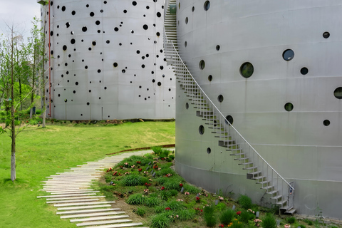 Hangzhou: Ancient to Future Private Day Tour with Boat Ride