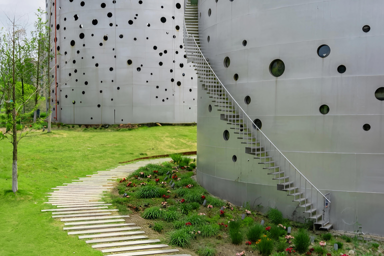 Hangzhou: Ancient to Future Private Day Tour with Boat Ride