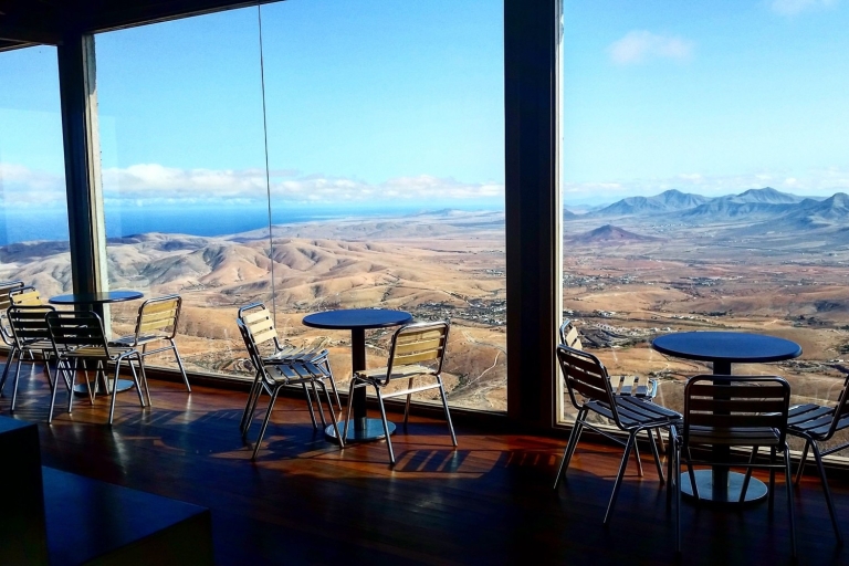 Fuerteventura: tour met panorama-uitzicht