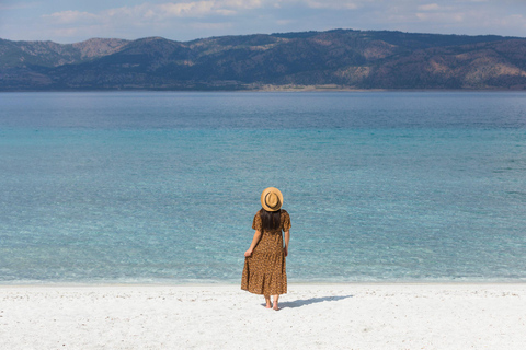 From Alanya: Pamukkale, Hierapolis & Salda Lake Day Trip