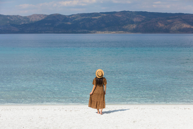 From Alanya: Pamukkale, Hierapolis & Salda Lake Day Trip