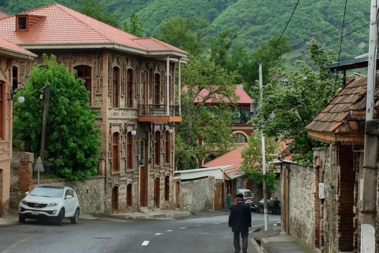 From Baku: Zagatala, Qakh, Sheki & Gabala, 2-Day Tour From Baku Zagatala,Qakh,Sheki,Gabala,Mingechevir 2-Day Tour