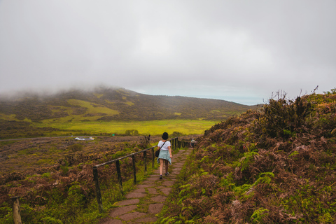 Galápagos Explorer: Santa Cruz & Isabela 6-Day Adventure