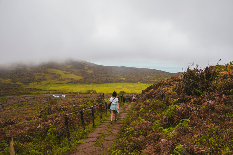 Galápagos Explorer: Santa Cruz & Isabela 6-Day Adventure