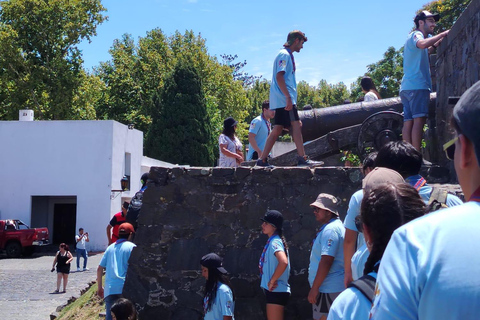 Colonia del Sacramento: Interactive Children's Sightseeing Tour of the Historic District