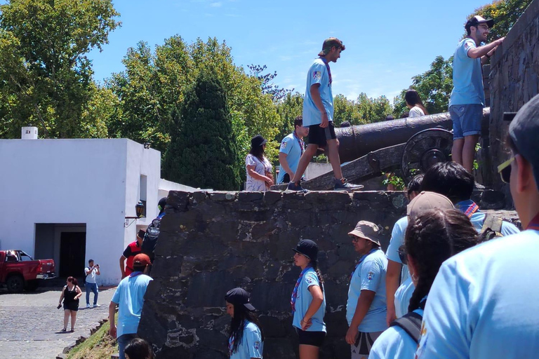 Colonia del Sacramento: Interactive Children's Sightseeing Tour of the Historic District