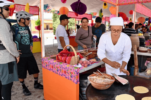 Leon: Posiłek Dolores Hidalgo Otomi z tradycyjnymi ...