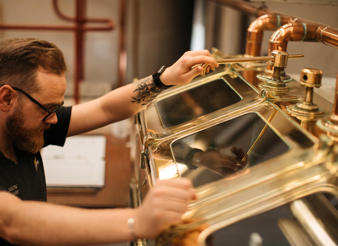 Glasgow: Tur på Glengoyne Distillery med whisky og chokolade