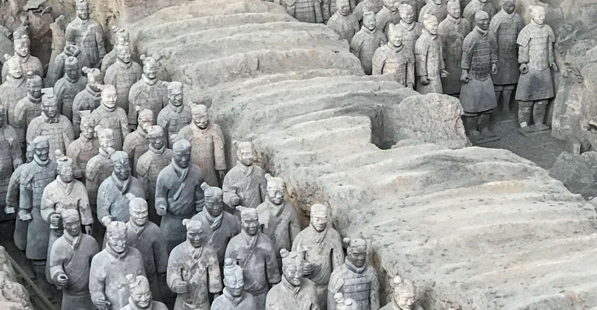 Xi’an, Terra-cotta Army Museum Half Day Tour - Housity