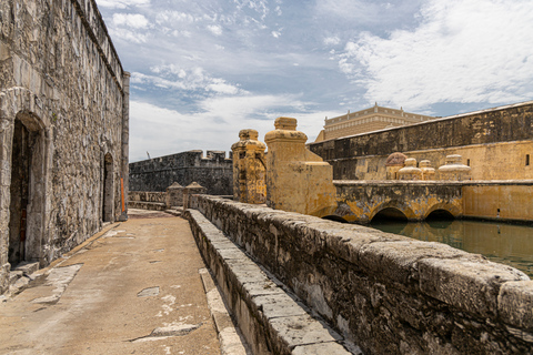 Veracruz : Billet direct pour la forteresse de San Juan de Ulua