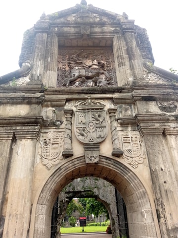 Intramuros Tour 101