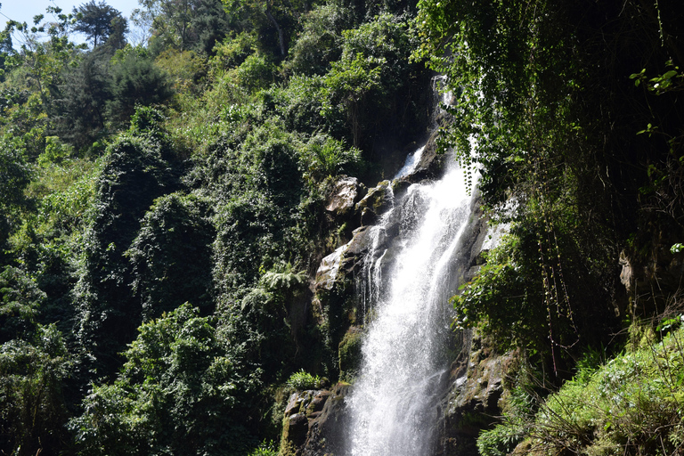 Moshi: Pernoita na aldeia de Chagga com opções para o segundo diaPasseio de um dia à aldeia Chagga e ao Kilimanjaro