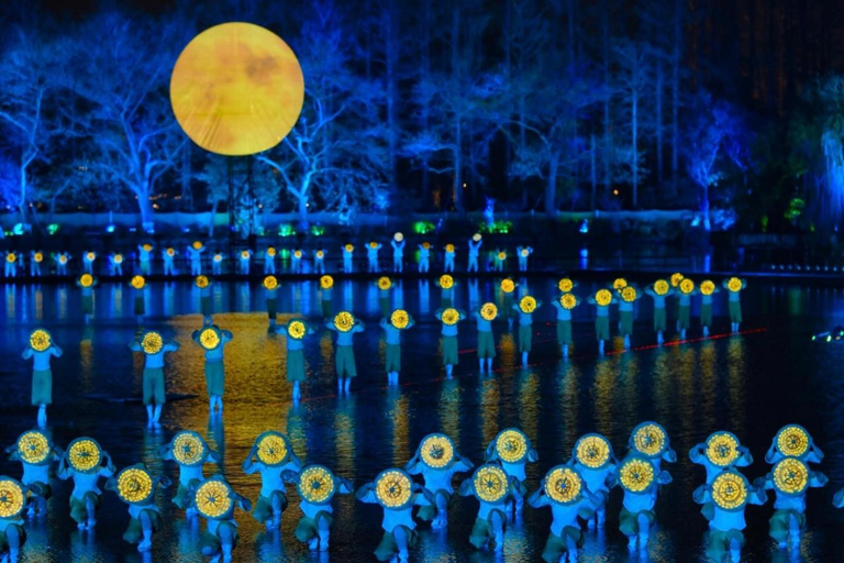 Hangzhou: Impression West Lake Show & Bike Route Guide