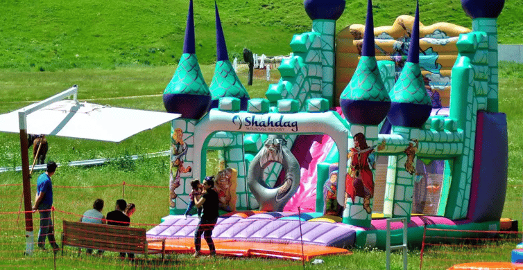 Baku: Guba, Candy Canes Shahdag, & Laza with Lunch photo 14