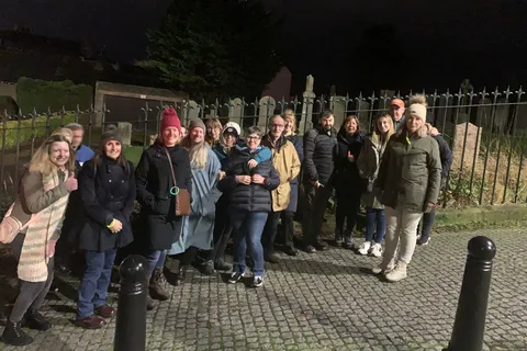 St Andrews: Tour privato del lato oscuro guidato della città