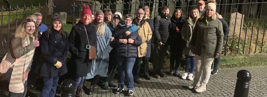 St Andrews : Visite guidée privée du côté obscur de la ville