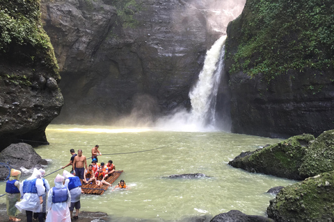 Pagsanjan Falls &amp; Lake Yambo (simning &amp; naturupplevelse)