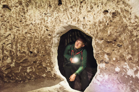 From Istanbul: 3-Day All-Inclusive Cappadocia Guided Trip Private Tour
