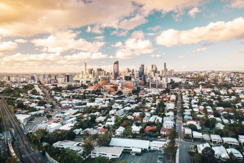 Brisbane : visite à pied privée des points forts de la ville