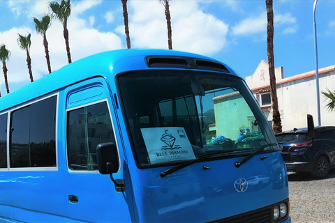 Self-Drive Boat Hire in Latchi & Transfer Option From Paphos