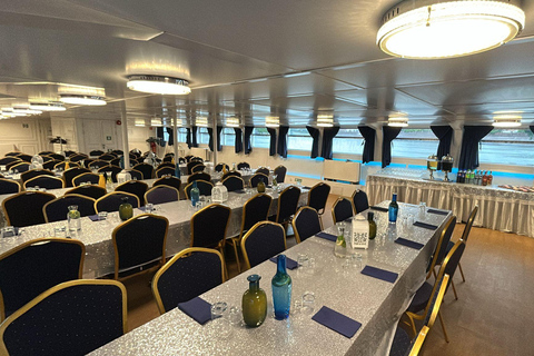 Oder River Cruise with Dinner and DJ Party
