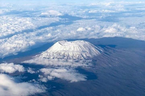 Tanzania: 6Day Kilimanjaro climb Machame route Private Treks