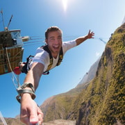 Queenstown: Nevis Thrillogy (Bungy, Swing, Catapult)