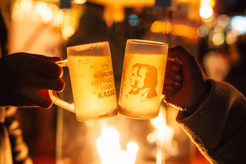 Kassel: Tour of the fairy-tale Christmas market including tasting Kassel: Tour of the fairytale Christmas market, including a tasting