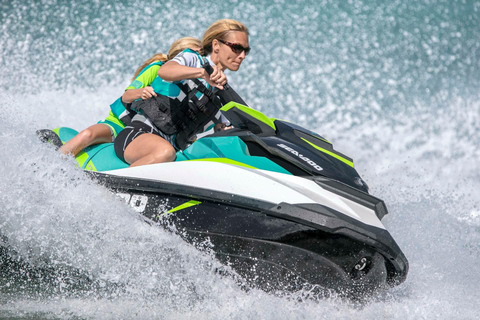 Bali : Nusa Dua Self Drive Jet Ski con recogida gratuita del hotelBali : Nusa Dua Self Drive Jet Ski 30 minutos