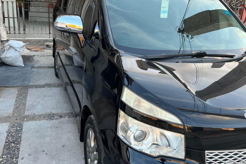 Airport Transfer To and From Ocean Eden Bay