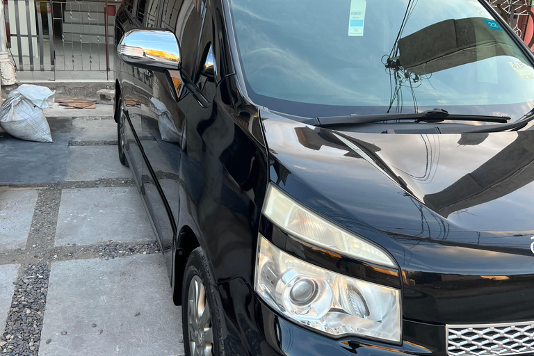 Airport Transfer To and From Ocean Eden Bay