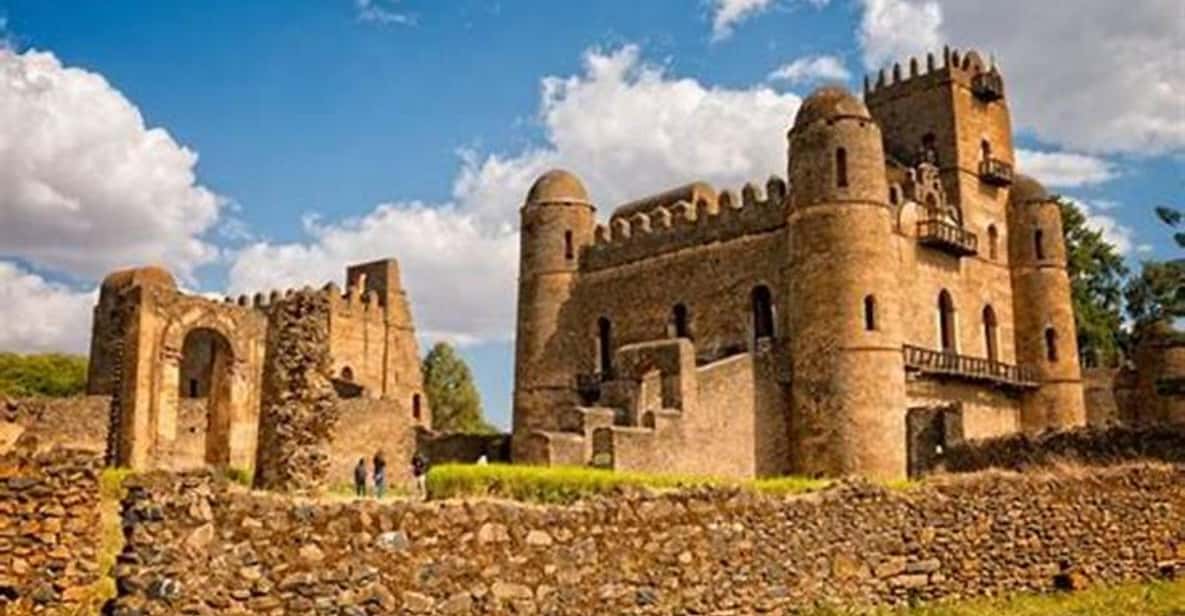 Sindeir Visiting Bahir Dar, Gonder & trek to Simien Mountain 5 Days | GetYourGuide