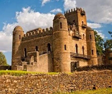 Visiting Bahir Dar, Gonder & trek to Simien Mountain 5 Days