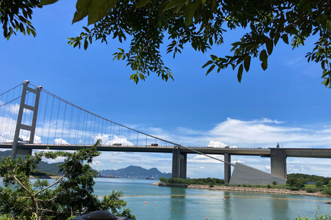 Hong Kong: Lets Move Ma Wan Beach Meditation Experience