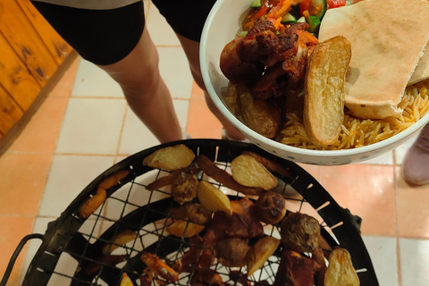 Wadi Rum: Nomadic Survival Skills, Sunset & Zarb Dinner