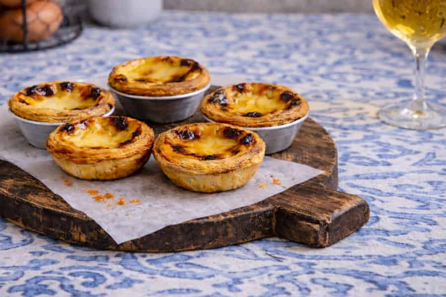 Madeira: Backkurs für Pastel de Nata mit unbegrenztem Wein. Foto: GetYourGuide