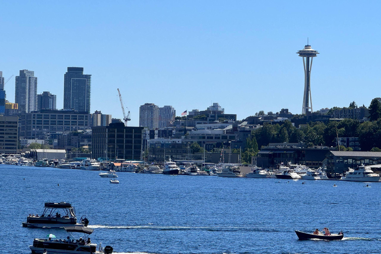 Seattle: City Highlights & Snoqualmie Falls Small-Group Tour Seattle City Highlights Tour