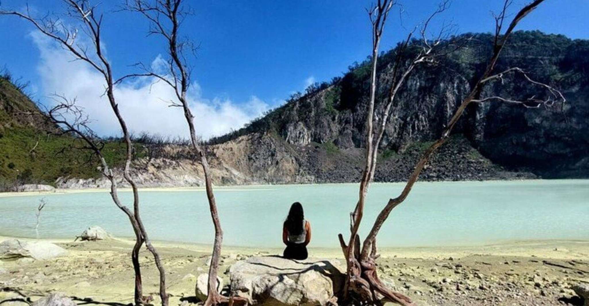 Guía turística privada de Bandung (Excursión a Costum) - Hizvo