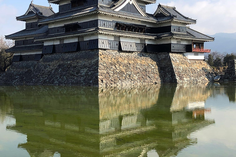 Nagano Tokyo: Snow Monkey Private Day Tour Hotel Pick & Drop Snow Monkey Private Day Tour Hotel Pick & Drop Off In Crown