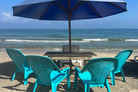 Cartagena: Caribbean Escape at Playa Linda Tierra Bomba