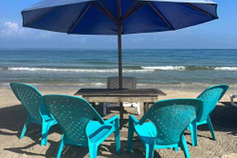 Cartagena: Caribbean Escape at Playa Linda Tierra Bomba