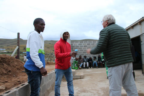 Lesedi Cultureel dorp dagexcursie