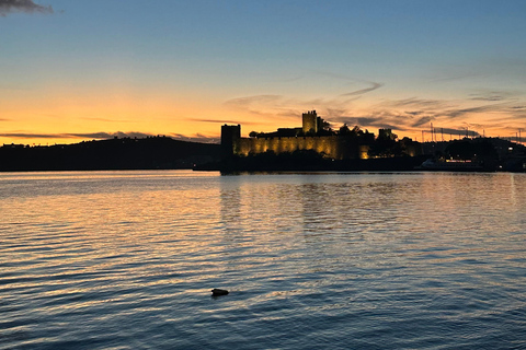 Bodrum: Romantic Wedding Proposal with optional Photoshoot Motoryacht Option