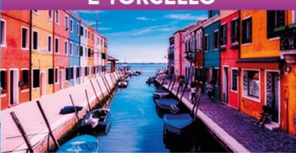 Von Punta Sabbioni aus: Murano, Burano & Torcello Bootsticket