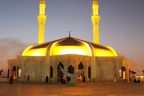 Jeddah: Makkah, Madinah, and Umrah Pilgrimage TourMakkah Religious Tour with Omra