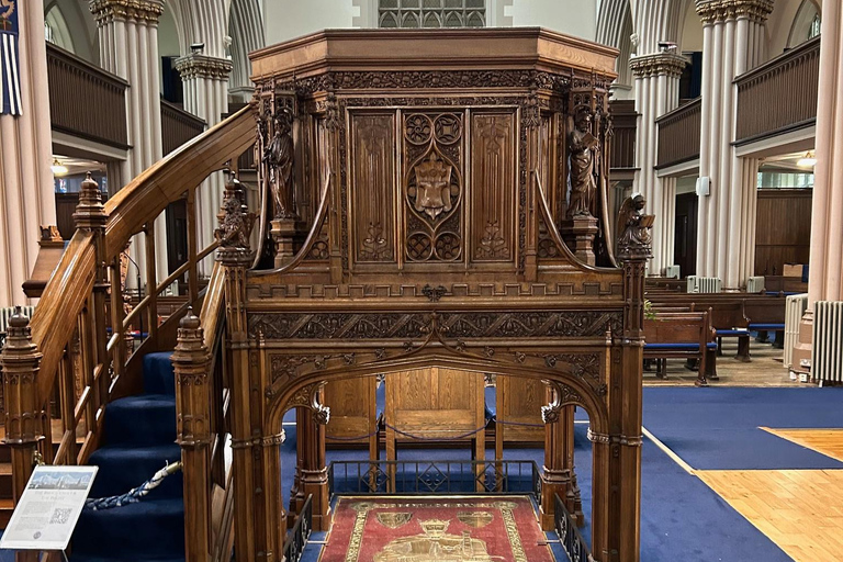 Glasgow: Scottish Wars of Independence Tour