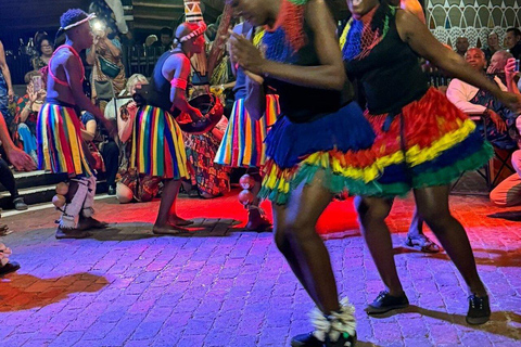 Boma Night: Coastal Dancers & Dhow Dinner