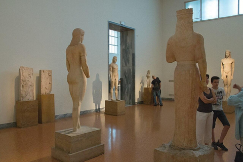 National Archaeological Museum: Premium Guided Tour & Ticket Athens: National Archaeological Museum Guided Tour + Ticket