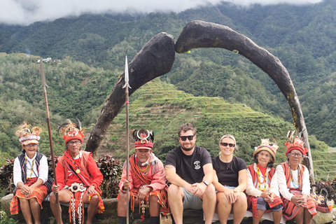 Laoag-Vigan-Sagada-Batad, Banaue-Cauayan Tour Laoag-Vigan-Sagada-Batad, Banaue-Cauayan Tour