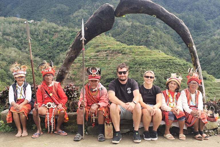 Laoag-Vigan-Sagada-Batad, Banaue-Cauayan Tour Laoag-Vigan-Sagada-Batad, Banaue-Cauayan Tour